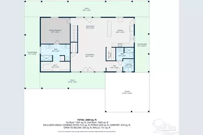 1660 Annie Penton Rd, Jay, FL 32565 - Photo 56