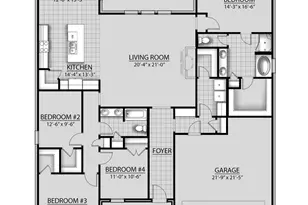 5161 Esterbrooke Blvd, Pace, FL 32571 - Photo 2