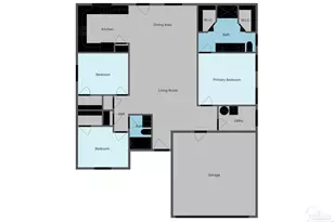 5936 Clark Rd, Milton, FL 32570 - Photo 2