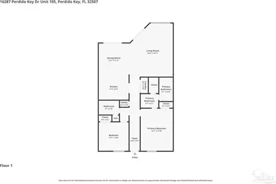 16287 Perdido Key Dr #105, Perdido Key, FL 32507 - Photo 2