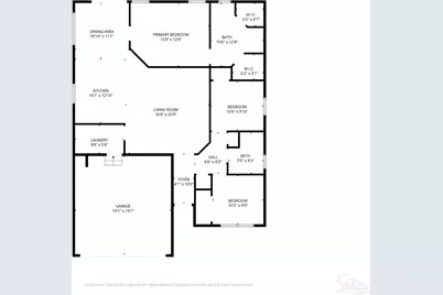 970 John Deere Ln, Cantonment, FL 32533 - Photo 4