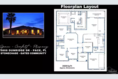 5808 Dunridge Dr, Pace, FL 32571 - Photo 48