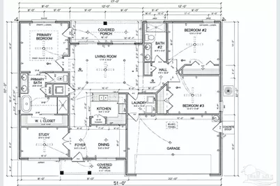 4046 Woodfin Cir, Pace, FL 32571 - Photo 4