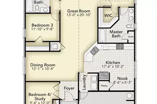 5953 Grayton Park Ln, Pace, FL 32571 - Photo 2