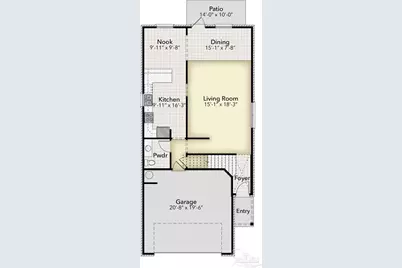 5949 Grayton Park Ln, Pace, FL 32571 - Photo 2