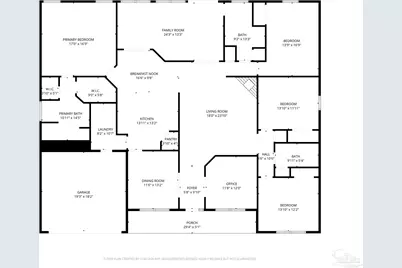 2230 Dovefield Dr, Pensacola, FL 32534 - Photo 2