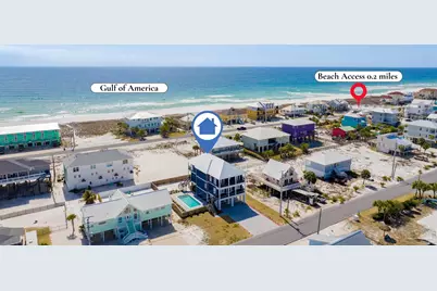 8169 White Sands Blvd, Navarre Beach, FL 32566 - Photo 1