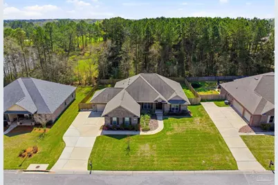 1163 Wensel Dr, Cantonment, FL 32533 - Photo 58
