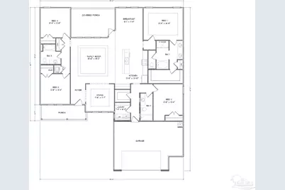 5561 Briset St, Milton, FL 32583 - Photo 2