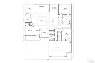 5561 Briset St, Milton, FL 32583 - Photo 2