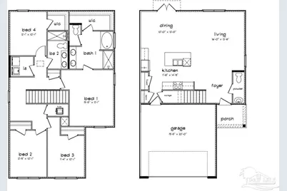 5777 Dove Nest Rd, Gulf Breeze, FL 32563 - Photo 2