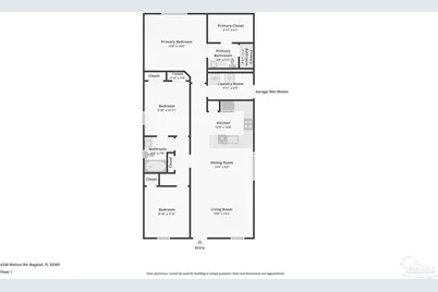 4336 Melton Rd, Milton, FL 32583 - Photo 36