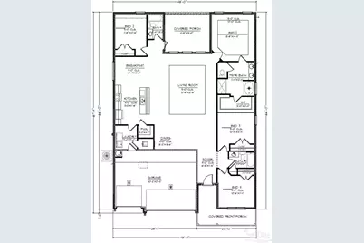 5555 Briset St, Milton, FL 32583 - Photo 2