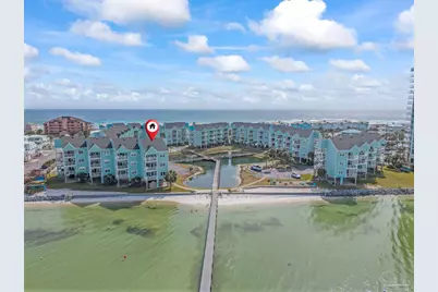 1150 Ft Pickens Rd #E-5, Pensacola Beach, FL 32561 - Photo 1