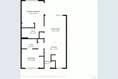 1150 Ft Pickens Rd #E-5, Pensacola Beach, FL 32561 - Photo 34