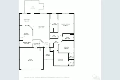 5561 Fawn Ridge Dr, Gulf Breeze, FL 32563 - Photo 24