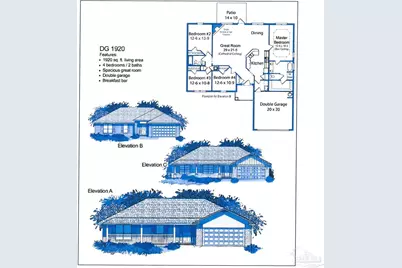 5981 Willow Mist Ct, Pace, FL 32571 - Photo 1