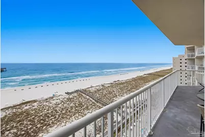 8577 Gulf Blvd #805, Navarre Beach, FL 32566 - Photo 1