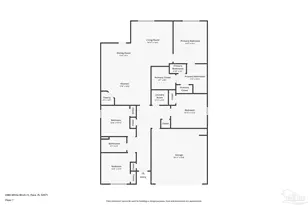 4385 White Birch Ct, Pace, FL 32571 - Photo 2