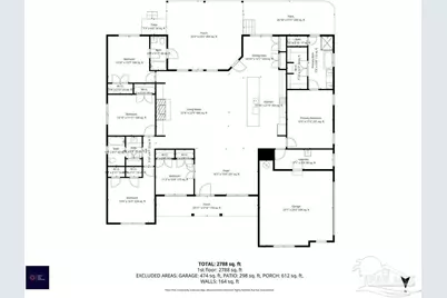 1851 Booth Lake Rd, Cantonment, FL 32533 - Photo 72