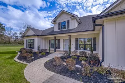 1851 Booth Lake Rd, Cantonment, FL 32533 - Photo 70