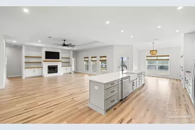 1851 Booth Lake Rd, Cantonment, FL 32533 - Photo 2