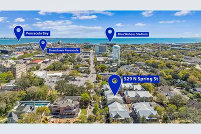529 N Spring St #4, Pensacola, FL 32501 - Photo 2