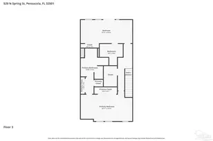 529 N Spring St, Pensacola, FL 32501 - Photo 34