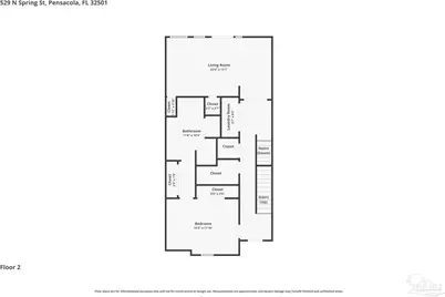 529 N Spring St #4, Pensacola, FL 32501 - Photo 34
