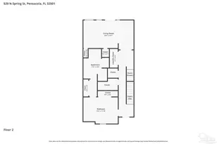 529 N Spring St, Pensacola, FL 32501 - Photo 34