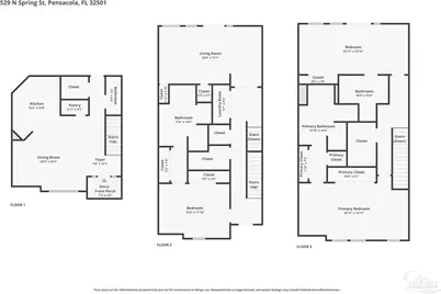 529 N Spring St #4, Pensacola, FL 32501 - Photo 32