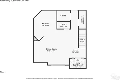 529 N Spring St #4, Pensacola, FL 32501 - Photo 34