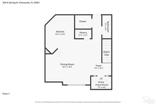 529 N Spring St, Pensacola, FL 32501 - Photo 34