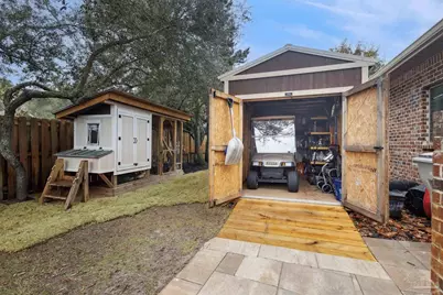 5140 Sandy Shores Dr, Gulf Breeze, FL 32563 - Photo 22