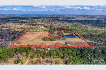 1861 Booth Lake Rd, Cantonment, FL 32533 - Photo 8