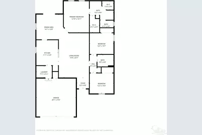 8445 Rynes Cir, Navarre, FL 32566 - Photo 24