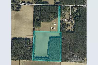 6107 Allentown Rd, Milton, FL 32572 - Photo 1