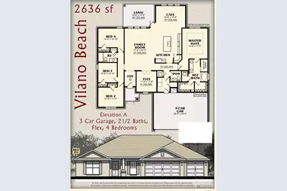 7742 Rustling Pines Dr, Milton, FL 32583 - Photo 1