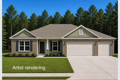 7742 Rustling Pines Dr, Milton, FL 32583 - Photo 1
