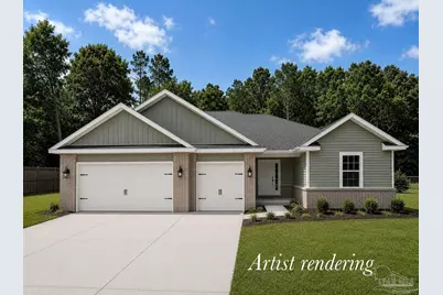 7758 Rustling Pines Dr, Milton, FL 32583 - Photo 1