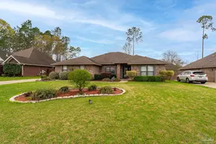 6077 Stonechase Boulevard, Pace, FL 32571 - Photo 1