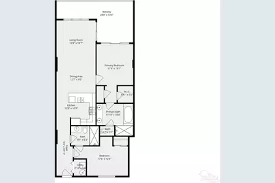 4851 Wharf Pkwy, Orange Beach, AL 36561 - Photo 34