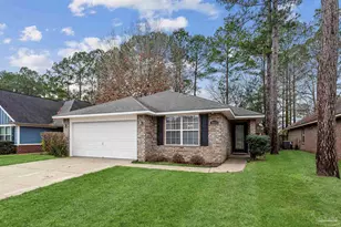 5933 Dunridge Drive, Pace, FL 32571 - Photo 1