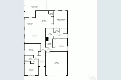 9668 Sagewood Dr, Pensacola, FL 32526 - Photo 2