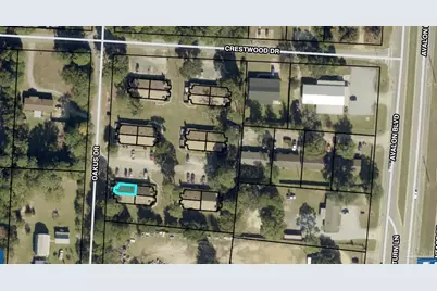 3864 Oakus Dr #5A, Milton, FL 32583 - Photo 1