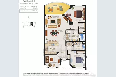 608 Lost Key Dr #804-C, Perdido Key, FL 32507 - Photo 36