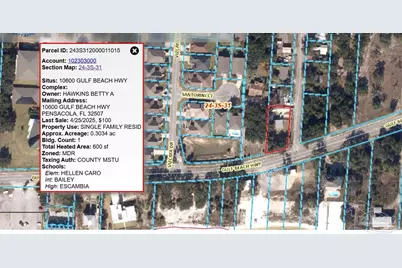 10600 Gulf Beach Hwy, Pensacola, FL 32507 - Photo 4