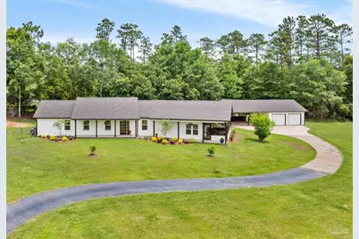 20800 County Road 87, Robertsdale, AL 36567 - Photo 1