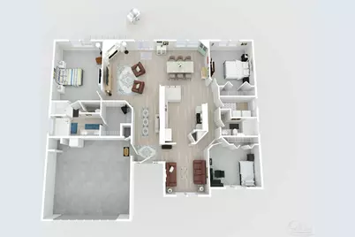 5735 Farrel Way, Milton, FL 32583 - Photo 2