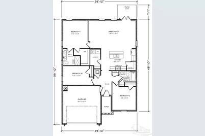 2042 Limpkin St, Cantonment, FL 32533 - Photo 2